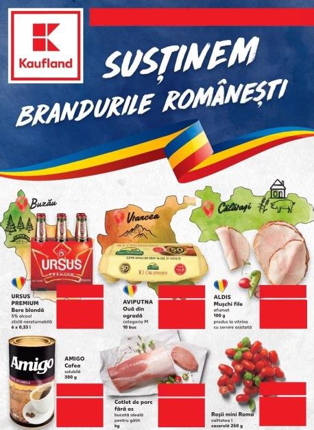 Kaufland Ploiesti, catalog online si oferta de azi